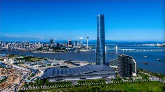 珠海国际会展中心