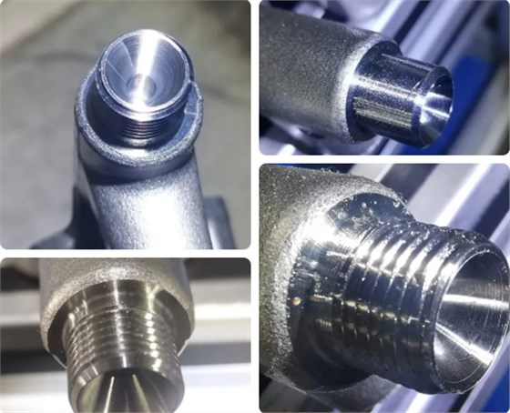 机加工振纹解决方案-阿诺刀具车床振纹问题解决案例