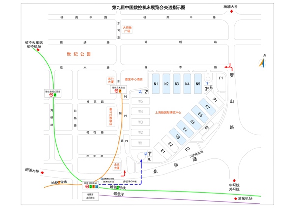 交通指南