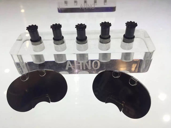 阿诺刀具参加展会