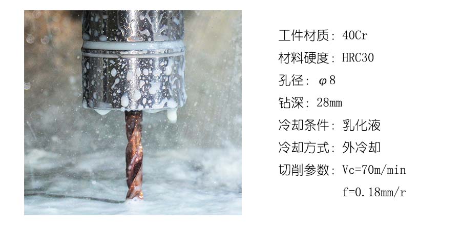 切削对比
