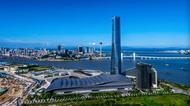 珠海国际会展中心