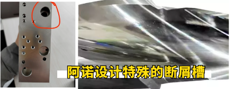 断屑槽